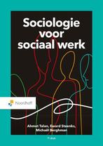 Sociologie voor sociaal werk 9789001290511, Boeken, Studieboeken en Cursussen, Zo goed als nieuw