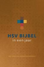 HSV Bijbel in een jaar, Boeken, Verzenden, Nieuw