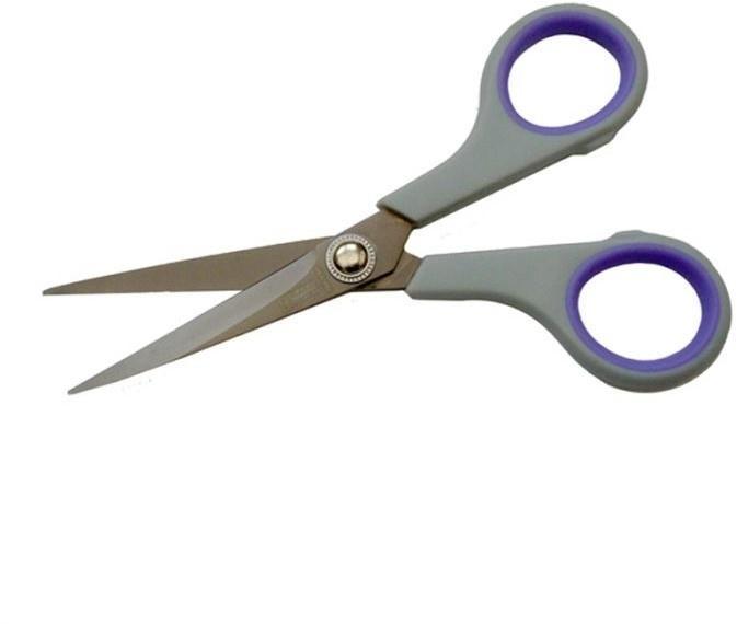 Bexfield Schaar Titanium gecoat anti-plak 13 cm, Tuin en Terras, Kweekspullen, Nieuw, Ophalen of Verzenden