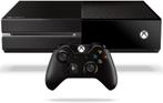Xbox One 500GB-Zwart (Xbox One) Gebruikt, Ophalen of Verzenden, Zo goed als nieuw
