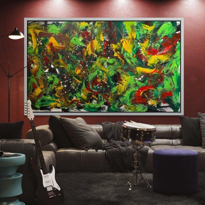 Anastasiya Tumanova - NAVA.-XXL, Antiek en Kunst, Kunst | Schilderijen | Modern