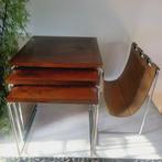 Van Elderen / Brabantia - Tijdschriftenhouder (3) - Hout,