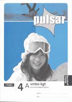 Pulsar 4 A Vmbo-kgt Activiteitenboek nask 1 9789001312398, Boeken, Verzenden, Gelezen, B. Berendsen