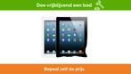 Bieden: Apple iPad 4 16GB Black WiFi Retina Display Tablet, Ophalen of Verzenden, Nieuw, Kabel of Apparatuur