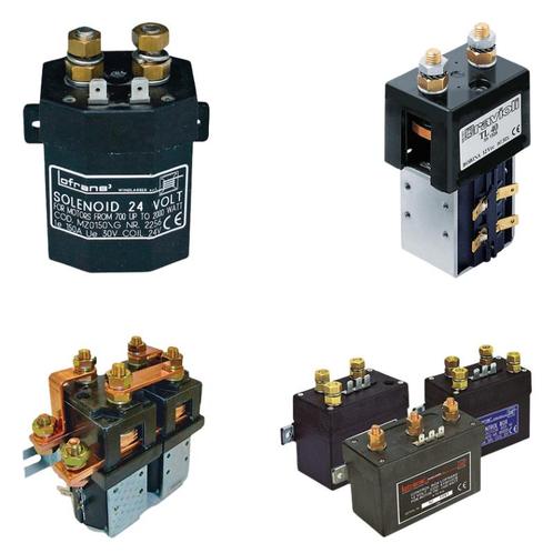 Ankerlier Relais 24 V, 500 - 1000 W, 3-Polig, Watersport en Boten, Bootonderdelen, Nieuw, Zeilboot of Motorboot, Ophalen of Verzenden