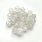 Silk Road, Centraal-Aziatisch Rock Crystal Meloenvormige