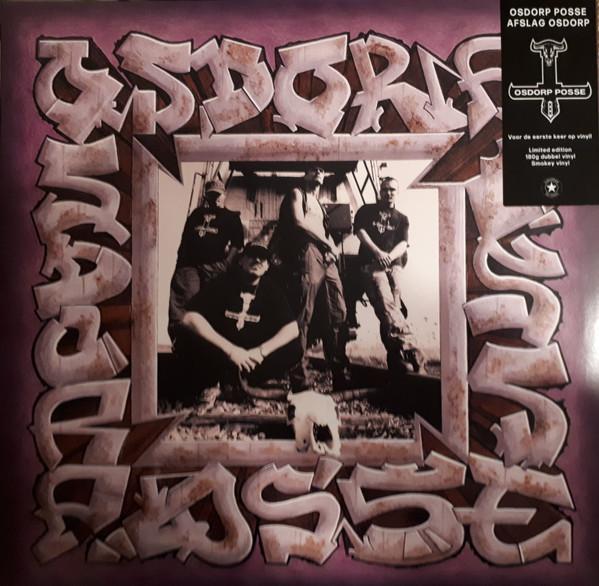 lp nieuw - Osdorp Posse - Afslag Osdorp, Cd's en Dvd's, Vinyl | Hiphop en Rap, Zo goed als nieuw, Verzenden
