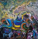 Bruno Cantais (1966) - Dans la Vallée, Antiek en Kunst