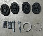 Complete uitlaat Middendemper + Einddemper Honda CR-V 2.0, Verzenden, Nieuw