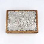 Sigarendoos - .835 zilver