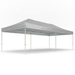 Easy up partytent 4x8m - Professional | PVC gecoat polyester, Partytent, 6 meter of meer, Nieuw, 2 meter of meer