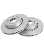 Remschijf VOLVO 960 2.3 Turbo voorzijde, Verzenden, Nieuw