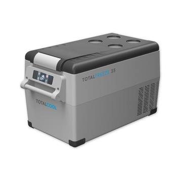 Totalfreeze 35 draagbare compressor koelbox beschikbaar voor biedingen