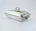 Serveerschaal - Antique Hamilton & Inches Edinburgh