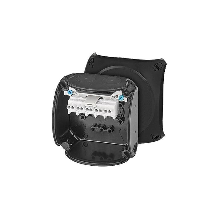 Hensel KX 0202 C Ex-Gecertificeerde Doos IP66 5-Poorts - KX, Doe-het-zelf en Verbouw, Elektra en Kabels, Overige typen, Nieuw