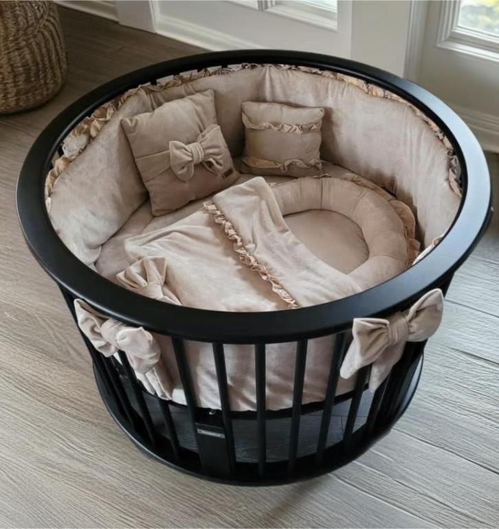 Geweldig mooie complete boxaankleding!!, Kinderen en Baby's, Boxen, Nieuw, Boxkleed, Overige vormen, Ophalen of Verzenden