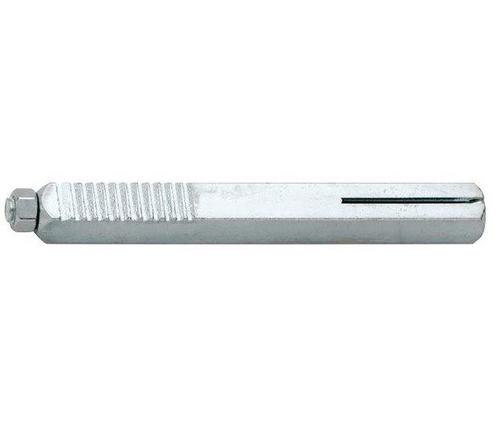Halve krukstift deurdikte 50-60mm, Doe-het-zelf en Verbouw, Hang- en Sluitwerk, Nieuw, Ophalen of Verzenden