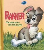 Rakker. de avonturen van een puppy - Gouden Boekje Deel 12, Boeken, Gelezen, Disney, Verzenden