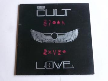 The Cult - Love (LP) 207388630 beschikbaar voor biedingen