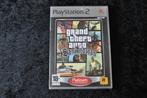 Grand Theft Auto San Andreas PS2 Platinum no manual, Verzenden, Nieuw