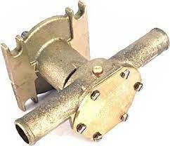 Volvo Penta D1-30 D2-30 D2-40 MD2030 MD2040 impellerpomp, Watersport en Boten, Bootonderdelen, Motor en Techniek, Nieuw, Zeilboot of Motorboot