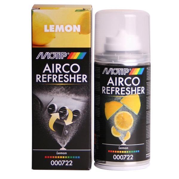 Motip Airco Verfrisser Lemon 150ml, Auto diversen, Onderhoudsmiddelen, Ophalen of Verzenden