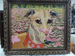 Carmen Ossorio (1916-1990) - Galgo