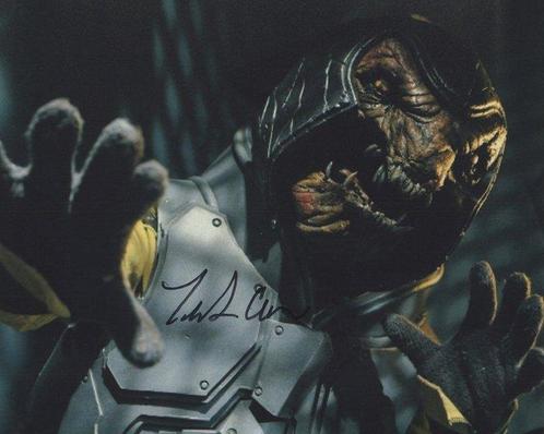 Star Trek - Signed by Tracee Cocco - (RARE SIGNER!), Verzamelen, Film en Tv