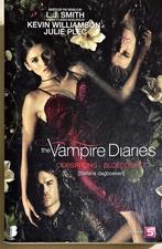 9789022566794 The Vampire Diaries 1 - Oorsprong en Bloedd..., Zo goed als nieuw, L.J. Smith, Verzenden