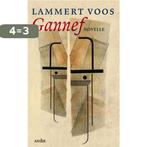 Gannef 9789493183032 Lammert Voos, Boeken, Verzenden, Gelezen, Lammert Voos