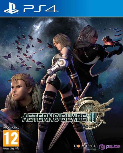 Aeternoblade 2 (PlayStation 4), Spelcomputers en Games, Games | Sony PlayStation 4, Gebruikt, Vanaf 7 jaar, Verzenden