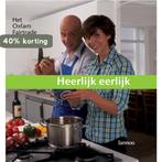 Heerlijk Eerlijk 9789020967401 Oxfam-Wereldwinkels, Verzenden, Gelezen, Oxfam-Wereldwinkels