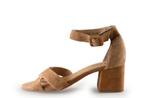 Omoda Sandalen in maat 39 Cognac | 10% korting, Overige kleuren, Verzenden, Omoda, Sandalen of Muiltjes