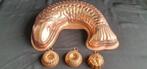 Decoratief ornament (4) - Koper vis vorm