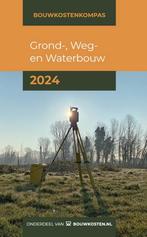 9789493312388 Bouwkostenkompas - Grond-, weg en waterbouw..., Boeken, Nieuw, Verzenden, Arno Vonk