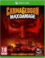 Carmageddon: Max Damage Xbox One Garantie & morgen in huis!, 1 speler, Ophalen of Verzenden, Zo goed als nieuw, Vanaf 18 jaar