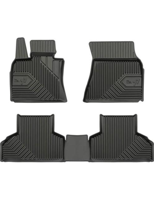 BMW X5 F15 2013-2018 All Weather rubber automatten, Auto diversen, Automatten, Nieuw, Ophalen of Verzenden