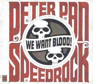 cd card - Peter Pan Speedrock - We Want Blood!, Cd's en Dvd's, Cd Singles, Zo goed als nieuw, Verzenden