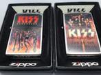 Zippo - Zippo 2022 set van 2 KISS aanstekers - Aansteker