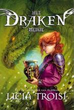 Het Drakenmeisje 3 De Zandloper van Aldibah | 9789078345534, Boeken, Zo goed als nieuw, Licia Troisi