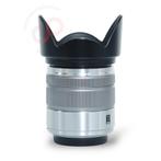Panasonic 14-140mm 3.5-5.6 Lumix G Vario zilver nr. 2027, Ophalen of Verzenden, Zo goed als nieuw