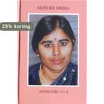 Answers Part II 9783980547550 Mother Meera, Verzenden, Gelezen, Mother Meera