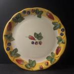 Gien - Taartschaal - Farandol - Aardewerk