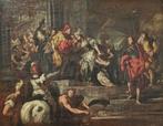 Francesco Solimena (1657 – 1747), Workshop of - La partenza