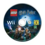 Lego Harry Potter Jaren 1-4 (losse disc) (Nintendo Wii), Spelcomputers en Games, Games | Nintendo Wii, Vanaf 3 jaar, Gebruikt