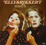 LP gebruikt - Elly &amp; Rikkert - Maskers Af, Verzenden, Zo goed als nieuw