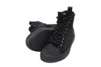Blackstone Hoge Sneakers in maat 38 Zwart | 10% extra, Kleding | Dames, Blackstone, Zo goed als nieuw, Sneakers of Gympen, Zwart
