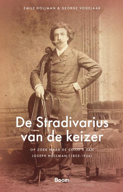 De Stradivarius van de keizer 9789024466498 Emile Hollman, Boeken, Literatuur, Zo goed als nieuw, Verzenden