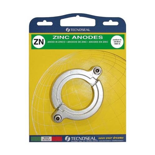 Yanmar Saildriveset: anodes + hardware (with beugels) - Zink, Watersport en Boten, Bootonderdelen, Ophalen of Verzenden
