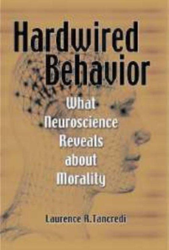 Hardwired Behavior 9780521127394 Laurence R. Tancredi, Boeken, Taal | Engels, Zo goed als nieuw, Verzenden